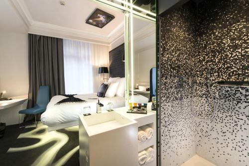 Vertigo - Design Hotels