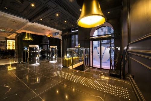 Vertigo - Design Hotels