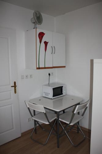 Apartamento Studio Dijon
