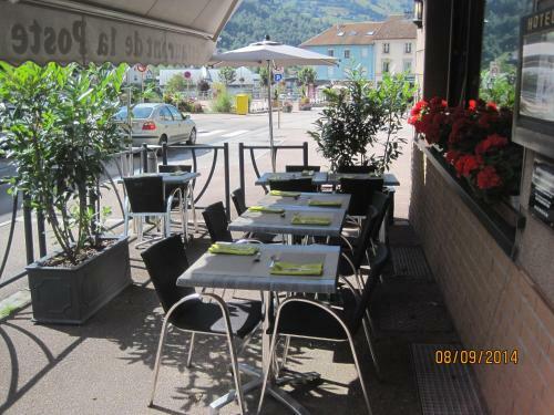 Hotel De La Poste