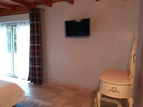 Bed & Breakfast Chambres D'hotes De Fr�d�