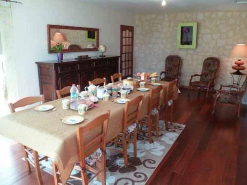 Bed & Breakfast Chambres D'hotes De Fr�d�