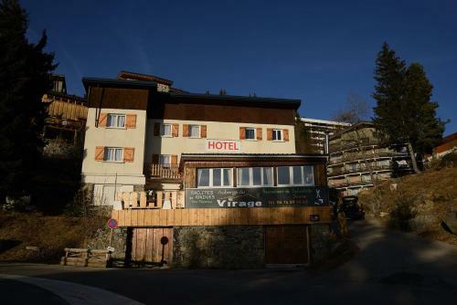 Hotel Auberge Du Virage