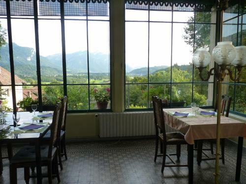 Bed & Breakfast Domaine De La Sauge