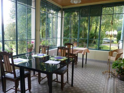 Bed & Breakfast Domaine De La Sauge