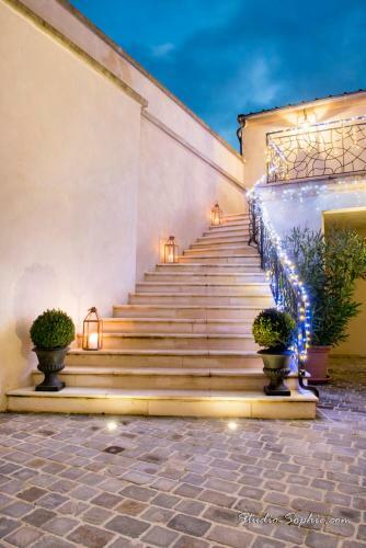 Bed & Breakfast Domaine Sacret