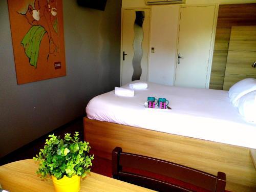 Hotel So'lodge Niort La Cr�che