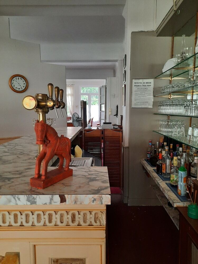 Hotel Hostellerie De La Roseraie