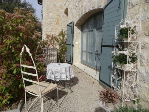 Bed & Breakfast Les 4 �l�ments Maison D'h�tes Design