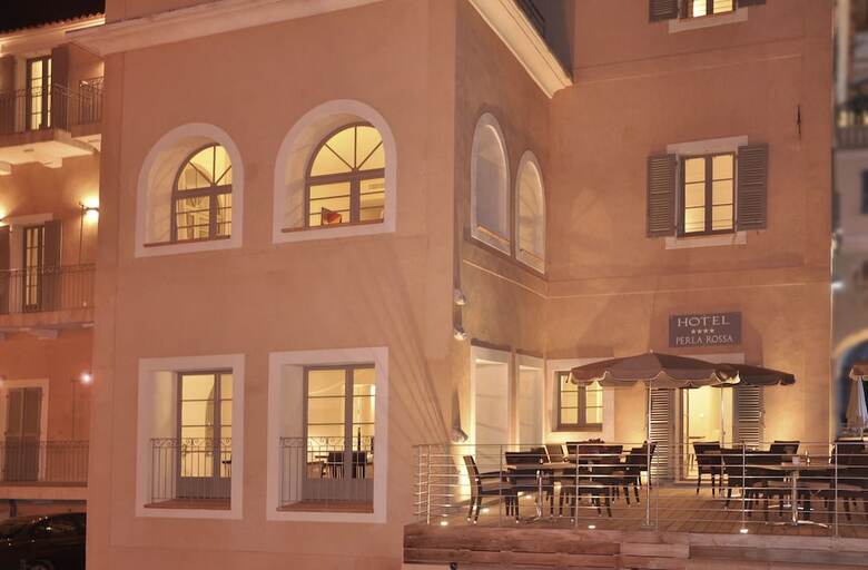 Hotel Perla Rossa