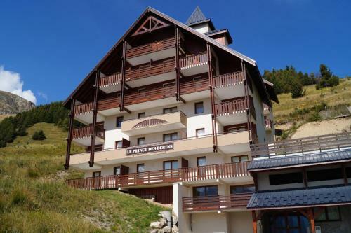 Aparthotel Odalys Le Prince Des Ecrins