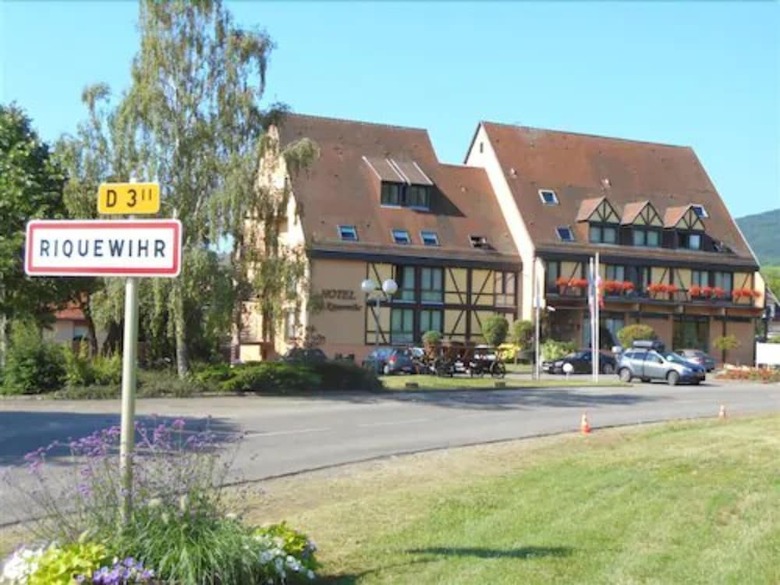 Hotel H�tel Le Riquewihr
