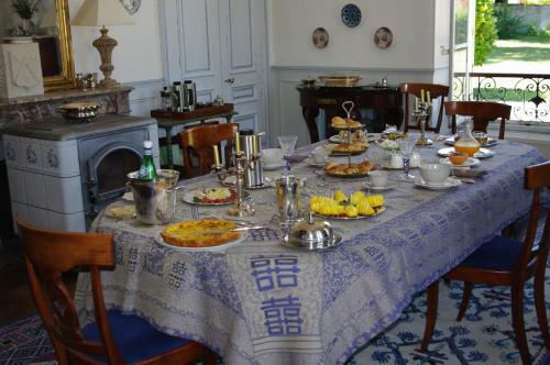 Bed & Breakfast Ch�teau De Pommeuse