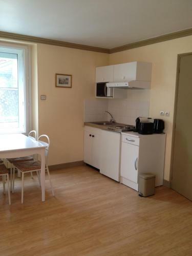 Apartamento Appart Hotel Avril De La Roche