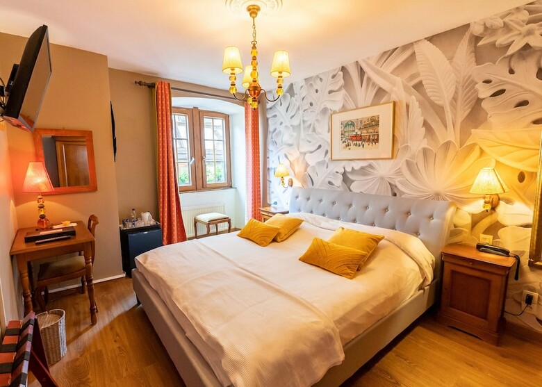Hotel � L'oriel