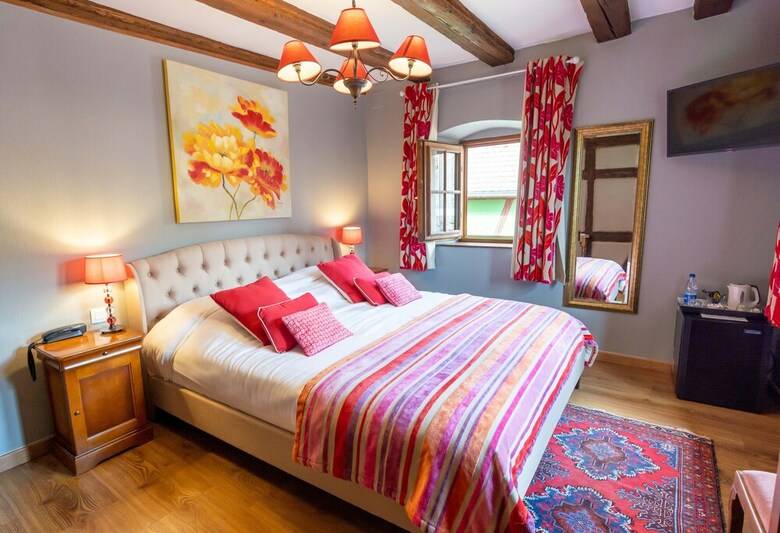 Hotel � L'oriel