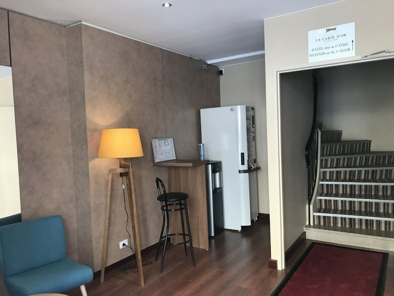 Hotel La Carpe D'or