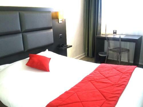 Hotel H�tel D'orsay