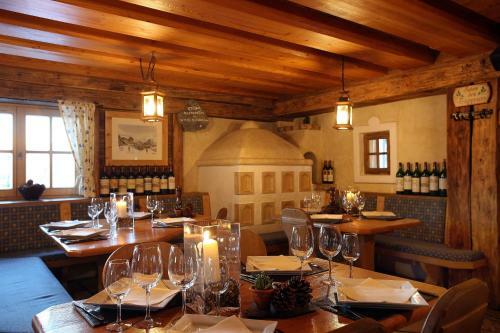 Aparthotel Chalet Altibar Courchevel