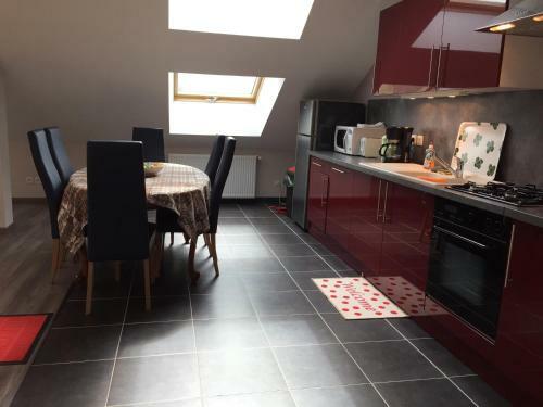 Apartamento Rochire Location