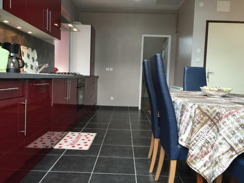 Apartamento Rochire Location