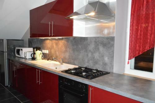 Apartamento Rochire Location