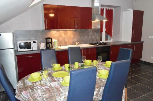 Apartamento Rochire Location