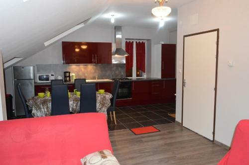 Apartamento Rochire Location