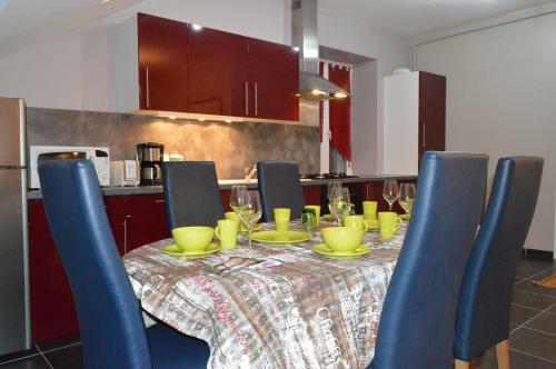 Apartamento Rochire Location
