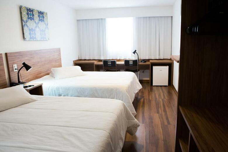Independ�ncia Trade Hotel