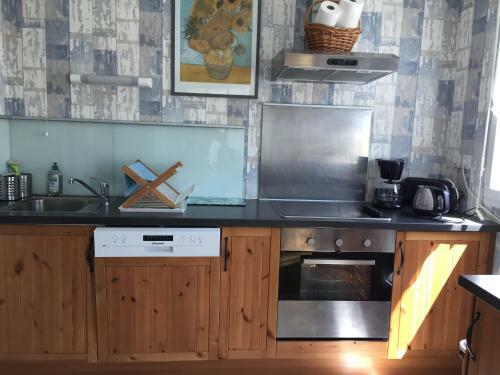 Apartamento Maupin
