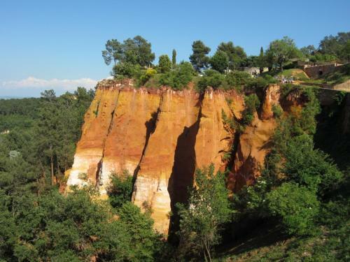 La Tonnelle Des Ocres