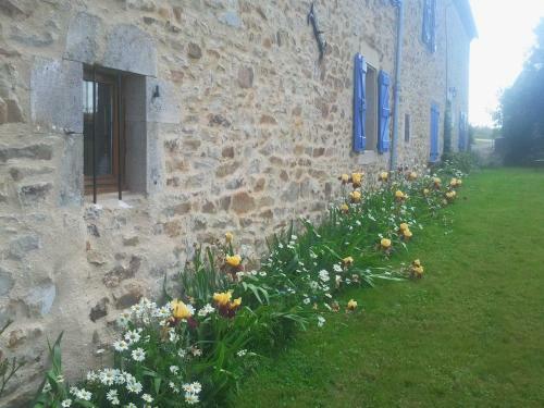 Bed & Breakfast G�tes & Chambres D'h�tes Peyrecout