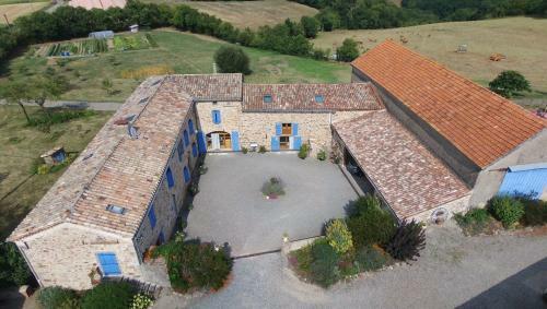 Bed & Breakfast G�tes & Chambres D'h�tes Peyrecout
