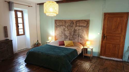 Bed & Breakfast G�tes & Chambres D'h�tes Peyrecout
