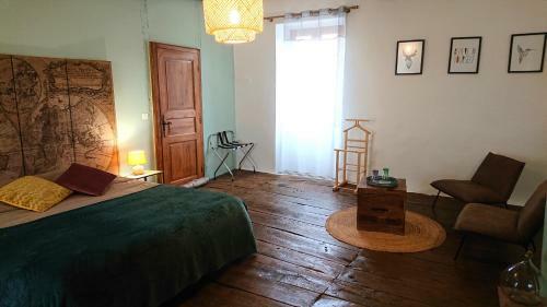 Bed & Breakfast G�tes & Chambres D'h�tes Peyrecout