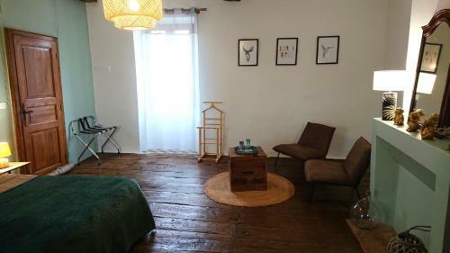 Bed & Breakfast G�tes & Chambres D'h�tes Peyrecout