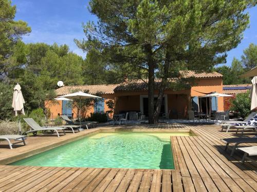 Bed & Breakfast Villa Jos�phine Lorgues