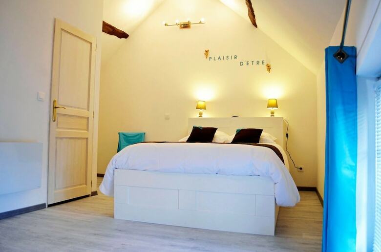 Bed & Breakfast Le Clos D'othe