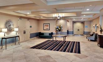 Hotel Doubletree By Hilton Tinton Falls-eatontown