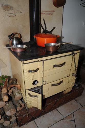 Bed & Breakfast L'auberge La Source De Peyssou