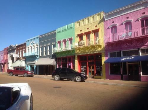 Main Street Hotel