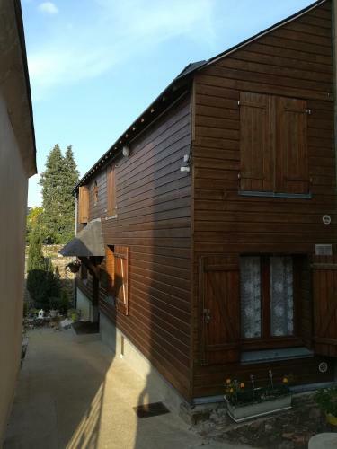 Apartamento Le Petit Chalet