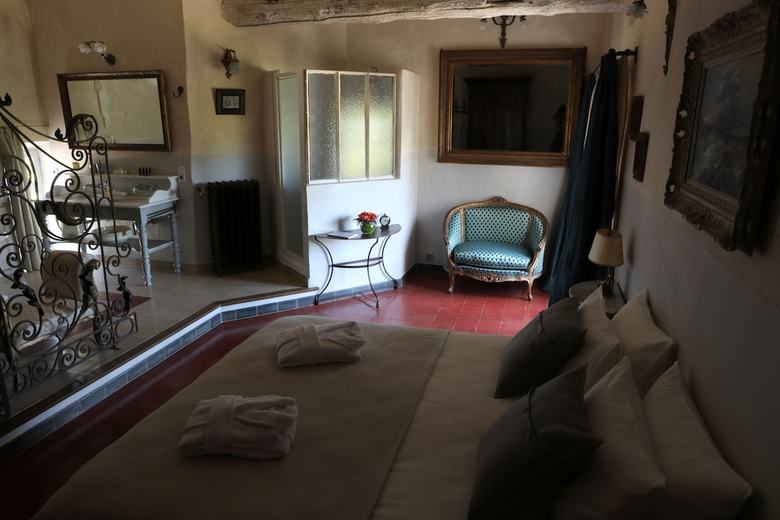 Bed & Breakfast Justin De Provence