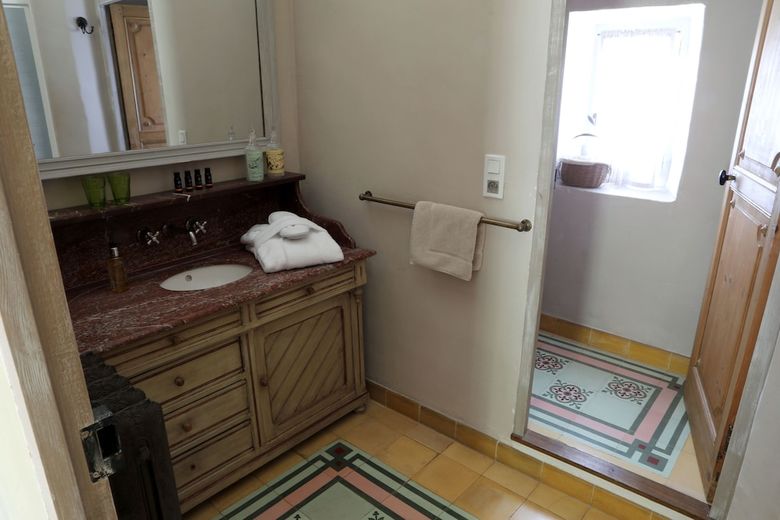 Bed & Breakfast Justin De Provence