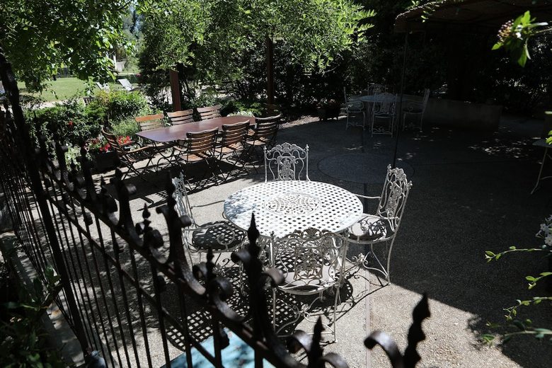 Bed & Breakfast Justin De Provence