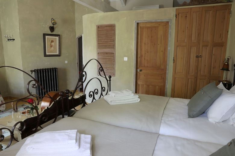 Bed & Breakfast Justin De Provence