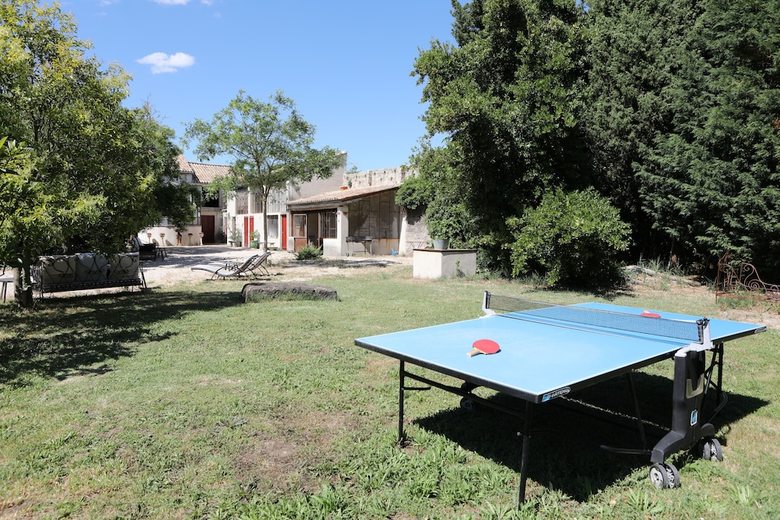 Bed & Breakfast Justin De Provence