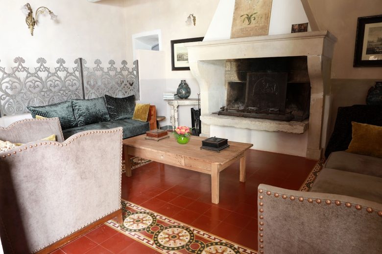 Bed & Breakfast Justin De Provence