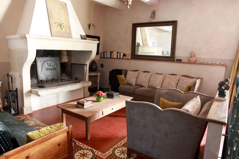 Bed & Breakfast Justin De Provence